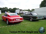 ford oldtimertreffen zonhoven 2011 taunus m club Belgïe